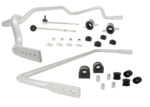 Whiteline Front and Rear Sway Bar - Vehicle Kit to Suit Holden Commodore VT, VX, VY and HSV