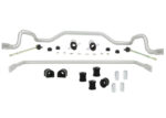 Whiteline Front and Rear Sway Bar - Vehicle Kit to Suit Holden Commodore VT, VX, VY and HSV - Image 2