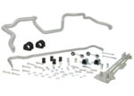 Whiteline Front and Rear Sway Bar - Vehicle Kit to Suit Honda Civic VI Gen EJ, EK, EM