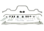 Whiteline Front and Rear Sway Bar - Vehicle Kit to Suit Honda Civic VI Gen EJ, EK, EM - Image 2