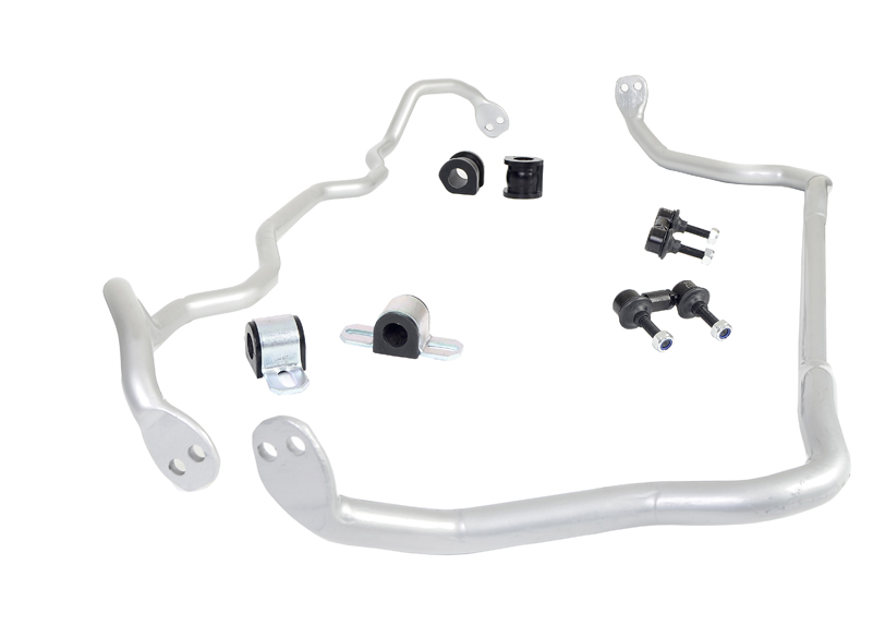 BHK010 Whiteline Front and Rear Sway Bar - Vehicle Kit to Suit Honda Civic Type R VIII Gen FD2 - Image 1