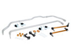 Whiteline Front and Rear Sway Bar - Vehicle Kit to Suit Hyundai I30 N PD Hatch and Fast Back