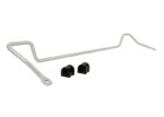 Whiteline Rear Sway Bar - 18mm Non Adjustable to Suit Hyundai Excel X3