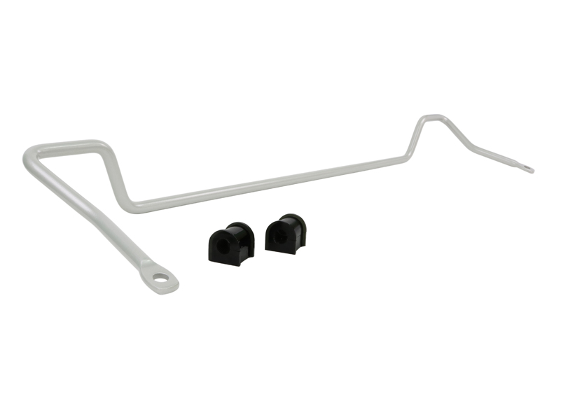 BHR45 Whiteline Rear Sway Bar - 18mm Non Adjustable to Suit Hyundai Excel X3 - Image 1