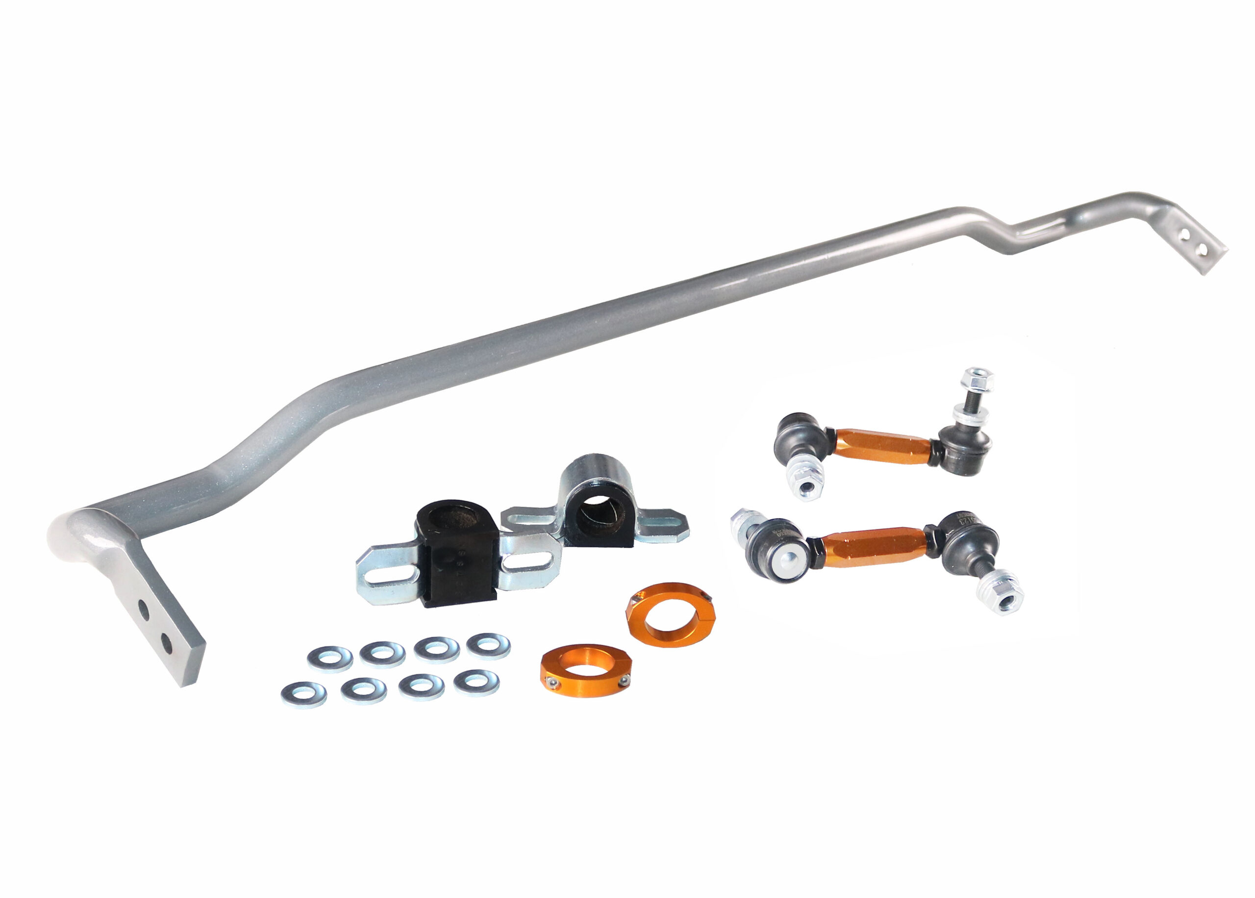 BHR72XZ Whiteline Rear Sway Bar - 26mm 2 Point Adjustable to Suit Honda Integra DC2 Type R - Image 1