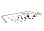 Whiteline Rear Sway Bar - 20mm Non Adjustable to Suit Holden HQ-HZ Sedan and Wagon