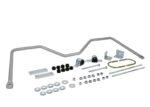Whiteline Rear Sway Bar - 22mm Non Adjustable to Suit Holden HQ-WB Ute, Van and Cab Chassis