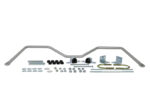 Whiteline Rear Sway Bar - 22mm Non Adjustable to Suit Holden HQ-WB Ute, Van and Cab Chassis - Image 2