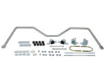 Whiteline Rear Sway Bar - 22mm Non Adjustable to Suit Holden HQ-WB Ute, Van and Cab Chassis - Image 3