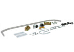 Whiteline Rear Sway Bar - 22mm 3 Point Adjustable to Suit Holden Cruze JG and Daewoo Lanos T100, T150