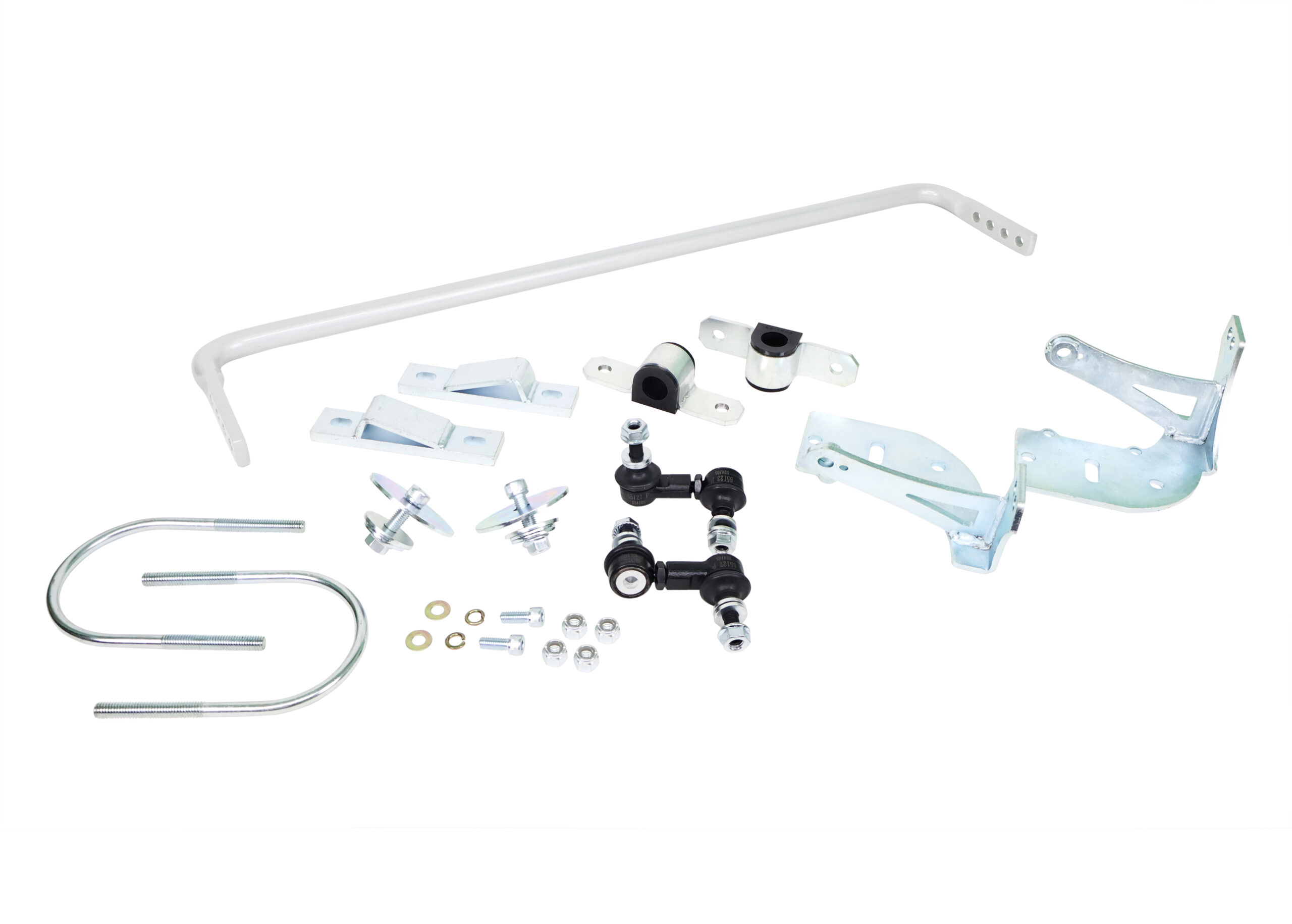 BHR87Z Whiteline Rear Sway Bar - 22mm 4 Point Adjustable to Suit Honda Civic Type R VIII Gen FD2 - Image 1
