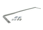 Whiteline Rear Sway Bar - 18mm Non Adjustable to Suit Hyundai I30 GD and Veloster FS