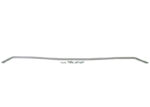 Whiteline Rear Sway Bar - 18mm Non Adjustable to Suit Hyundai I30 GD and Veloster FS - Image 2