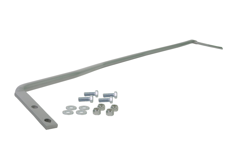 BHR92 Whiteline Rear Sway Bar - 18mm Non Adjustable to Suit Hyundai I30 GD and Veloster FS - Image 1
