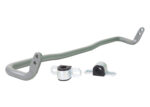 Whiteline Rear Sway Bar - 22mm 2 Point Adjustable to Suit Honda Civic X Gen FC, FK, FK8