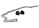 Whiteline Rear Sway Bar - 20mm 2 Point Adjustable to Suit Jeep Wrangler JL