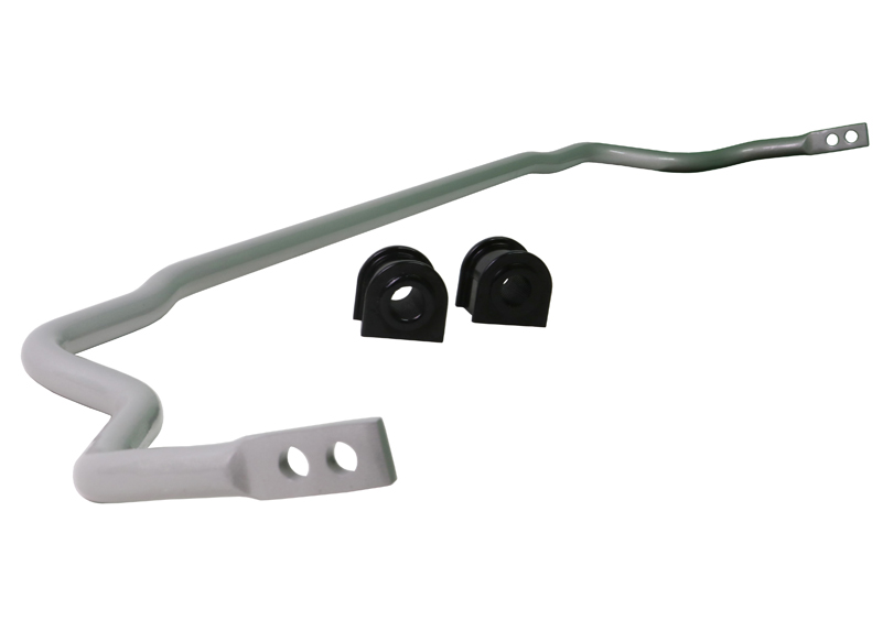 BJR01Z Whiteline Rear Sway Bar - 20mm 2 Point Adjustable to Suit Jeep Wrangler JL - Image 1