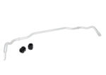 Whiteline Front Sway Bar - 24mm 2 Point Adjustable to Suit ia Stinger CK and Genesis IK