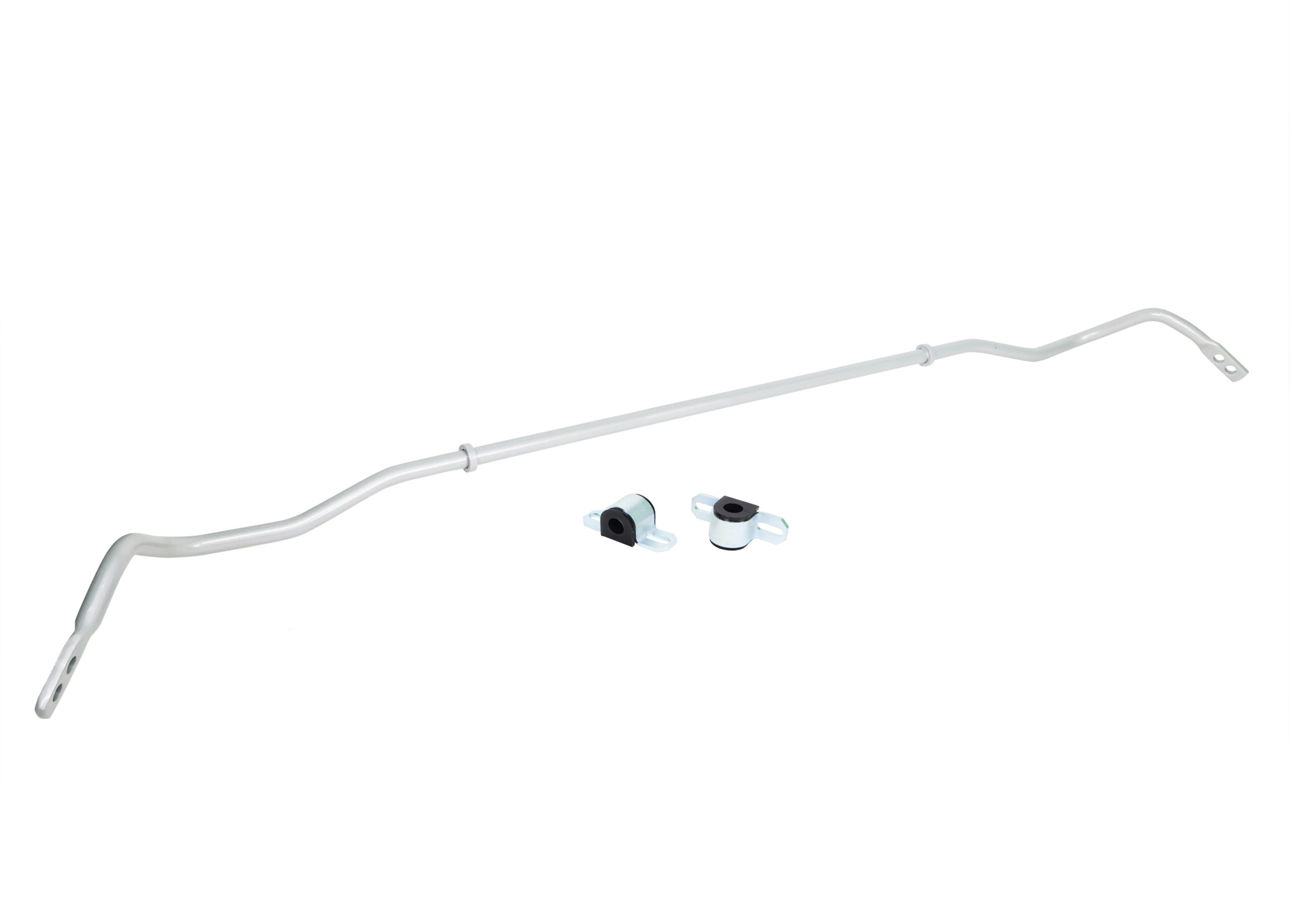 BKR001Z Whiteline Rear Sway Bar - 18mm 2 Point Adjustable to Suit Kia Stinger CK and Genesis IK - Image 1