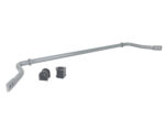 Whiteline Front Sway Bar - 24mm 2 Point Adjustable to Suit Mazda MX-5 NB