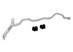 Whiteline Front Sway Bar - 26mm Non Adjustable to Suit Mitsubishi Lancer Evolution VII, VIII, IX