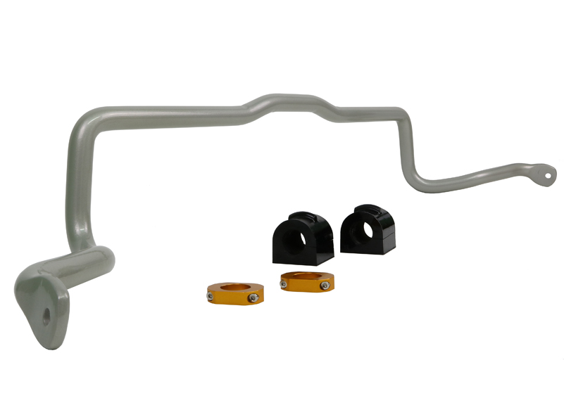 BMF51X Whiteline Front Sway Bar - 24mm Non Adjustable to Suit Ford Focus and Mazda3 - Image 1