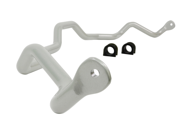 BMF52 Whiteline Front Sway Bar - 24mm Non Adjustable to Suit Mitsubishi Lancer Evolution IV,V, VI - Image 1