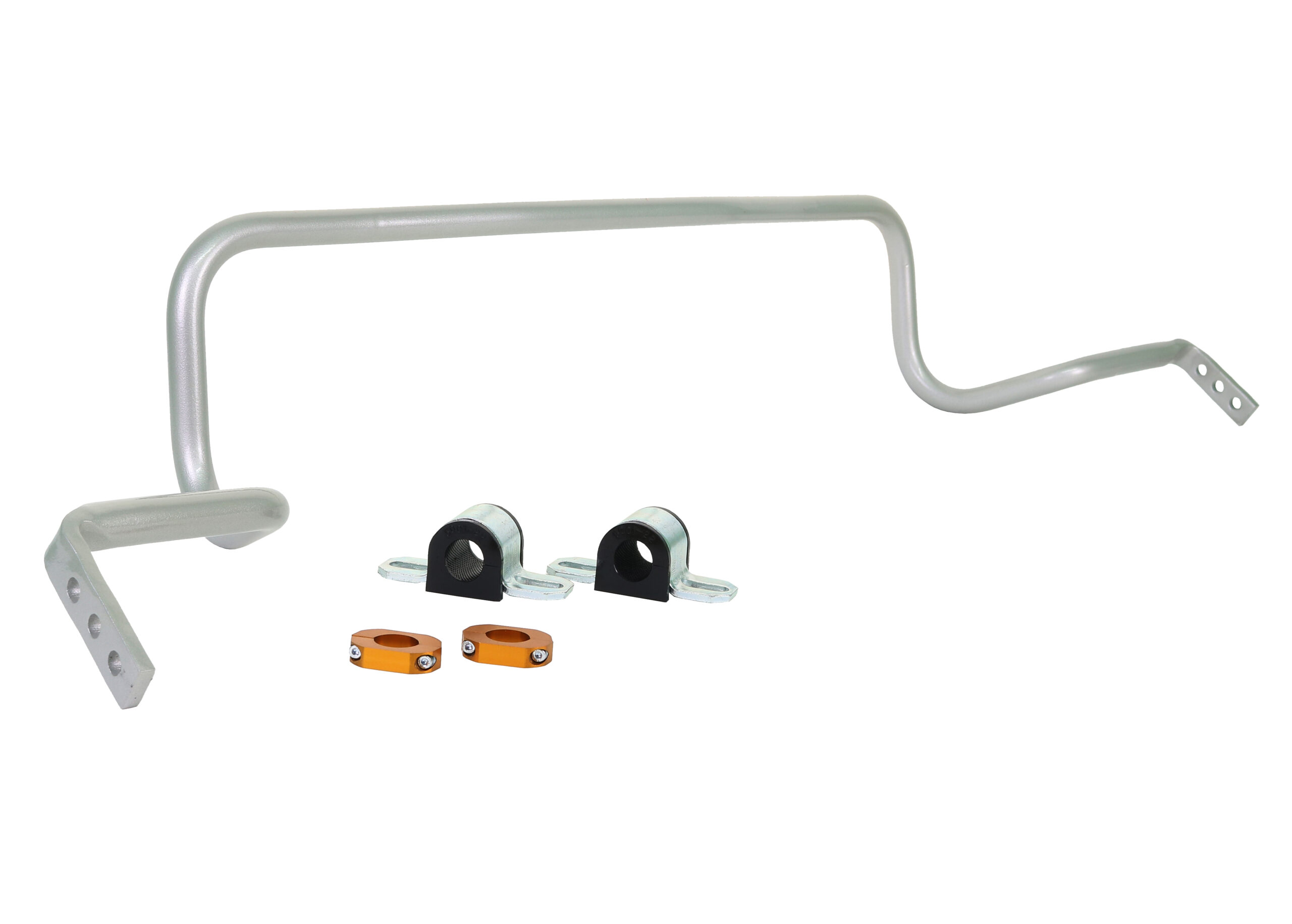 BMF66Z Whiteline Front Sway Bar - 22mm 3 Point Adjustable to Suit Mazda3 BM, BN - Image 1