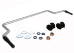 Whiteline Front Sway Bar - 24mm Non Adjustable to Suit Mazda RX-2, RX-3