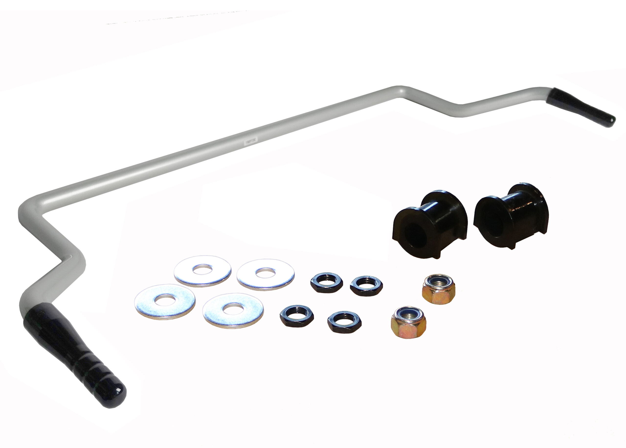 BMF92 Whiteline Front Sway Bar - 24mm Non Adjustable to Suit Mazda RX-2, RX-3 - Image 1