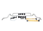 Whiteline Front and Rear Sway Bar - Vehicle Kit to Suit Mazda3 MPS BK - Image 2