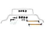 Whiteline Front and Rear Sway Bar - Vehicle Kit to Suit Mazda3 MPS BK - Image 3