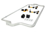 Whiteline Front and Rear Sway Bar - Vehicle Kit to Suit Mazda MX-5 NA