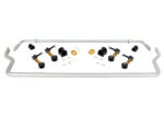 Whiteline Front and Rear Sway Bar - Vehicle Kit to Suit Mazda MX-5 NA - Image 2
