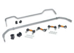 Whiteline Front and Rear Sway Bar - Vehicle Kit to Suit Mazda MX-5 NC