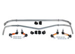 Whiteline Front and Rear Sway Bar - Vehicle Kit to Suit Mazda RX-8 FE - Image 2