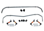 Whiteline Front and Rear Sway Bar - Vehicle Kit to Suit Mazda RX-8 FE - Image 3