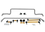 Whiteline Front and Rear Sway Bar - Vehicle Kit to Suit Mitsubishi Lancer CJ, CY and ASX XA, XB, XC FWD - Image 3