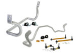 Whiteline Front and Rear Sway Bar - Vehicle Kit to Suit Mitsubishi Lancer CJ, CY Ralliart Awd