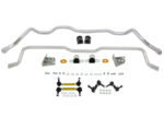 Whiteline Front and Rear Sway Bar - Vehicle Kit to Suit Mitsubishi Lancer Evolution VII, VIII, IX - Image 3