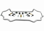 Whiteline Front and Rear Sway Bar - Vehicle Kit to Suit Mitsubishi Lancer Evolution X - Image 2