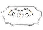 Whiteline Front and Rear Sway Bar - Vehicle Kit to Suit Mitsubishi Lancer Evolution X - Image 3