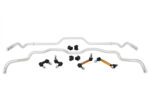 Whiteline Front and Rear Sway Bar - Vehicle Kit to Suit Mitsubishi Lancer Evolution IV,V, VI - Image 2