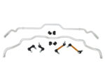 Whiteline Front and Rear Sway Bar - Vehicle Kit to Suit Mitsubishi Lancer Evolution IV,V, VI - Image 3