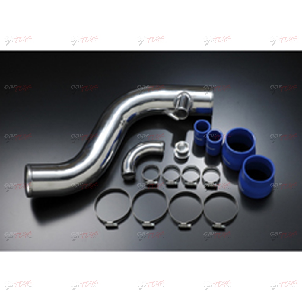 GReddy-200sx-S14_15_SURGEpipe GReddy Piping Set For Plenum, S14/S15 (For Pulsar Throttle) - Image 1
