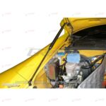 GReddy Engine Hood Lifter HONDA S2000 AP1 - Image 3