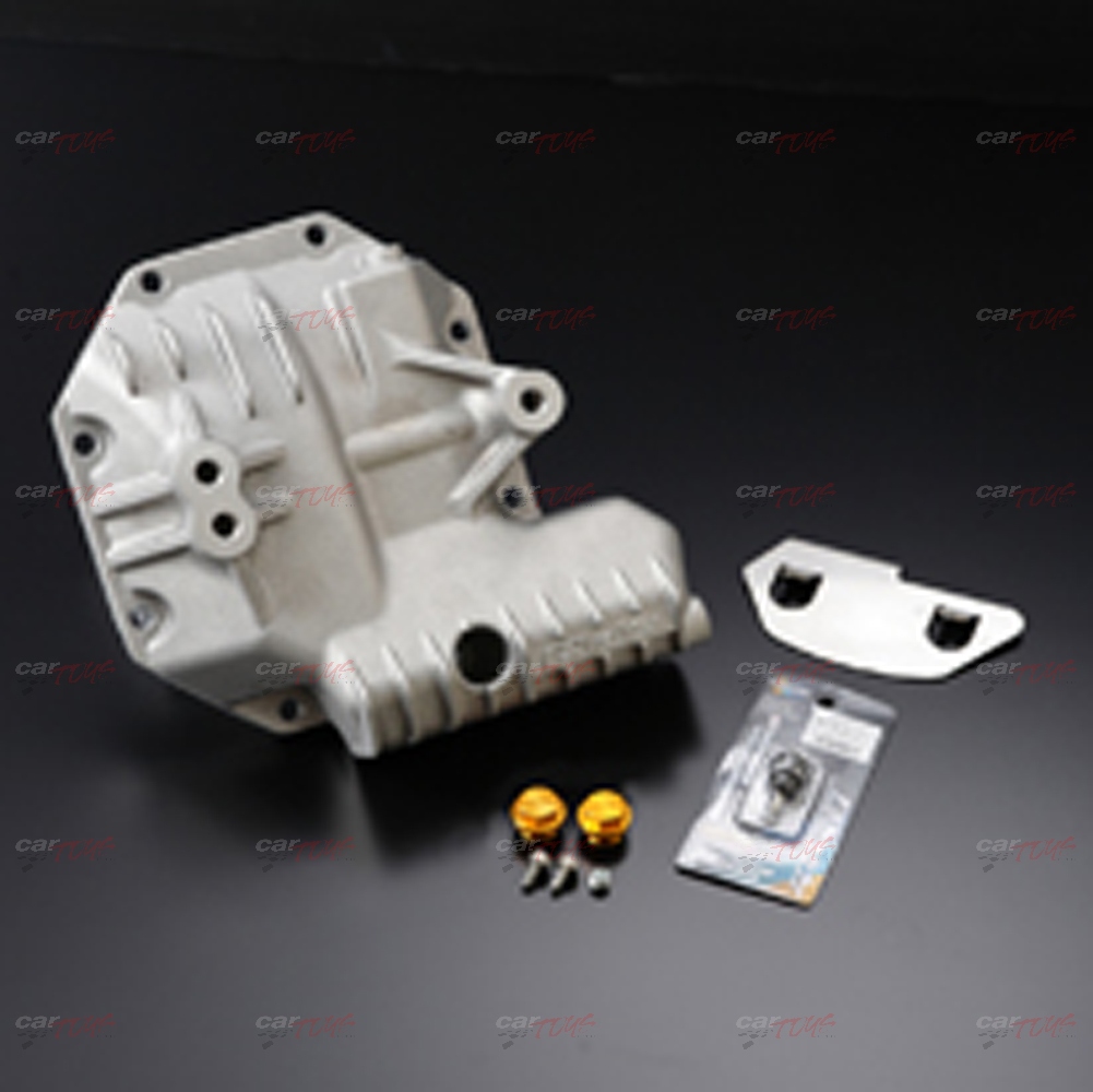GReddy-Diff-Cover-86-14510400 GReddy High Capacity Diff Cover FT86/BRZ/ZC6 - Image 1