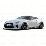 GReddy aero kit GT-R MY17