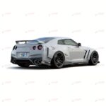 GReddy aero kit GT-R MY17 - Image 2