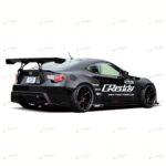 GReddy+ROCKETBUNNY GReddy Aero Kit 86(FT86/BRZ) WIDE 3 PC Set - Image 2